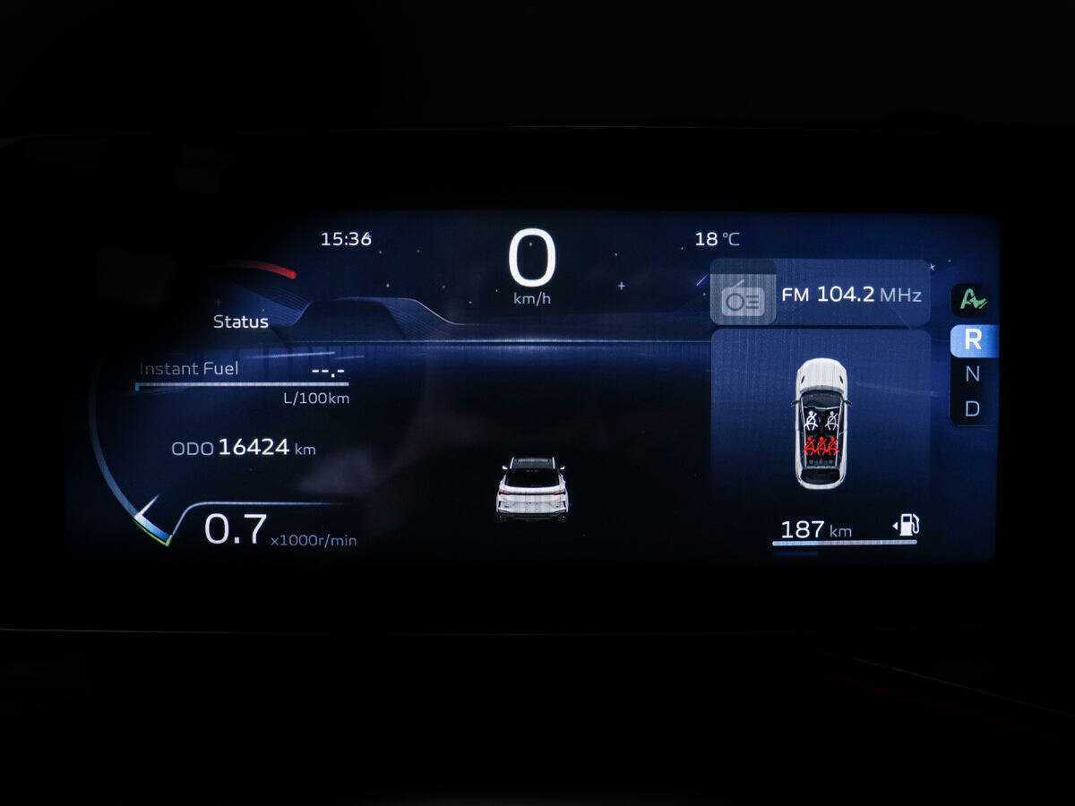 Купить Geely Coolray с пробегом. Фото: #10