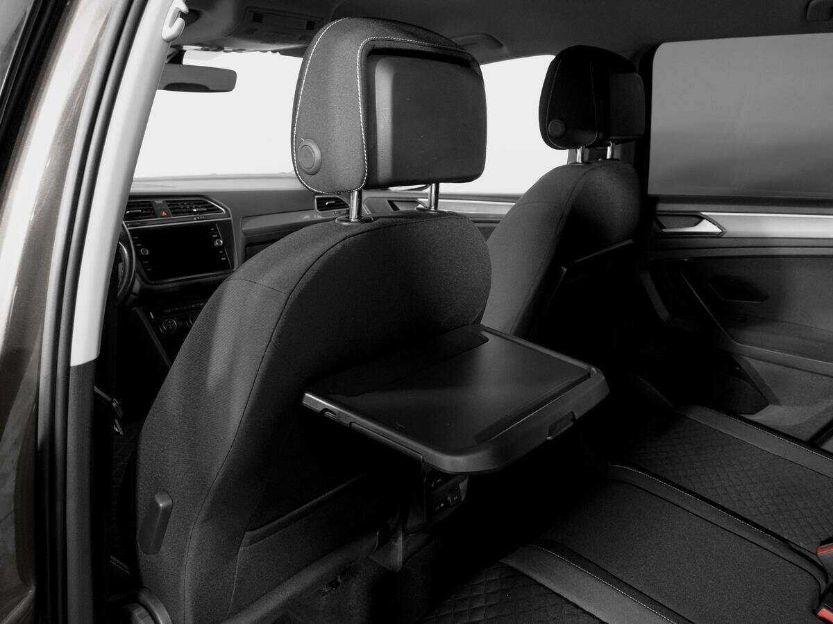 Купить Volkswagen Tiguan с пробегом. Фото: #10
