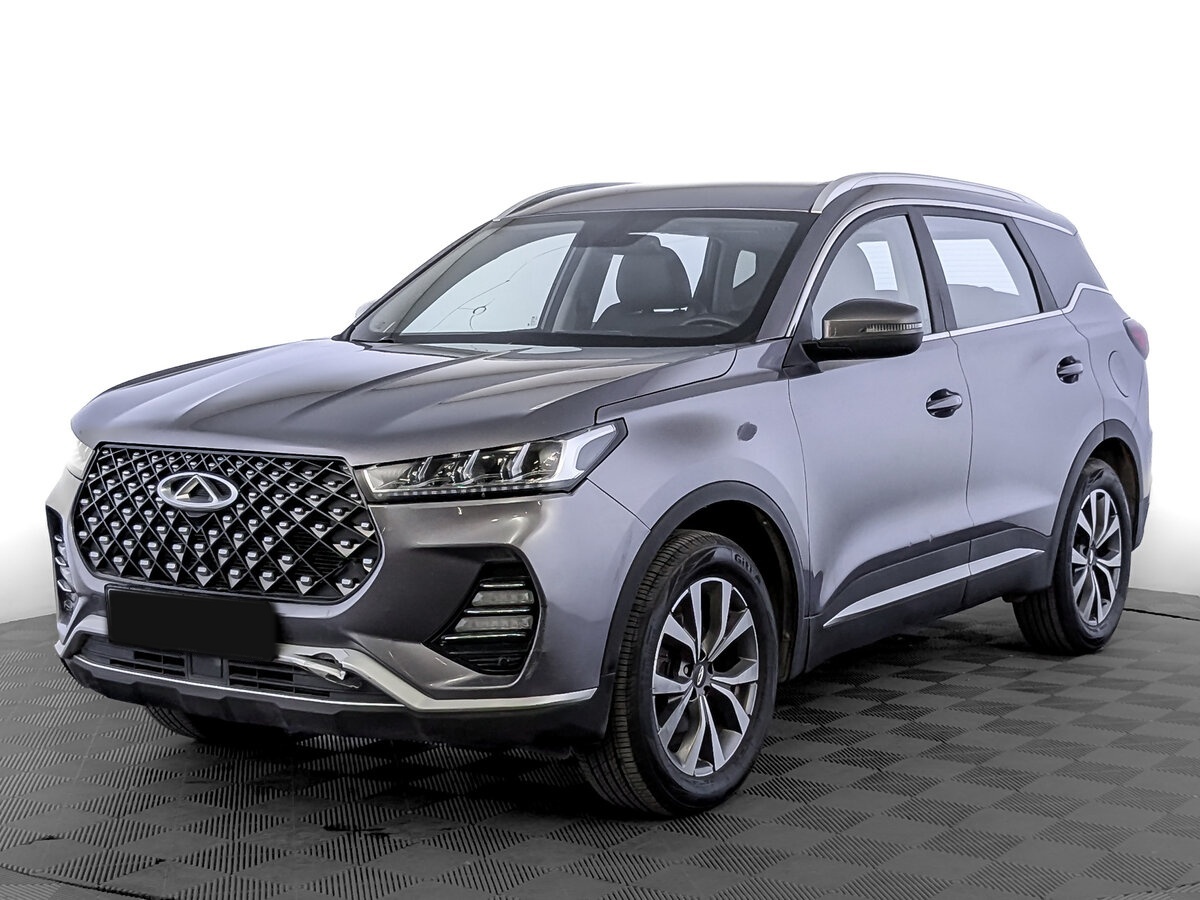 Купить Chery Tiggo 7 Pro с пробегом. Фото: #0
