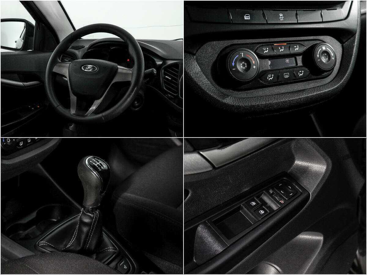 Купить Lada (ВАЗ) Vesta с пробегом. Фото: #11