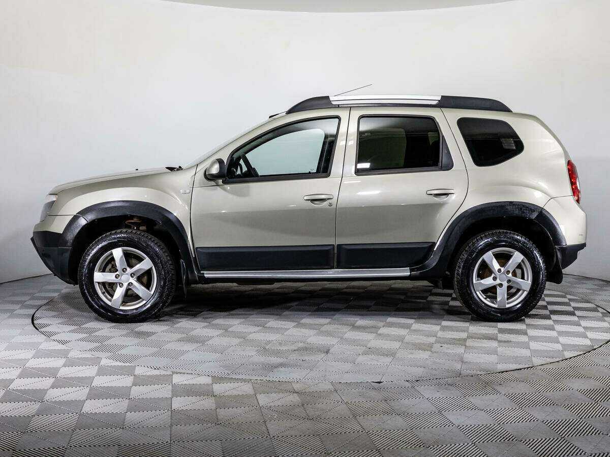 Купить Renault Duster с пробегом. Фото: #7