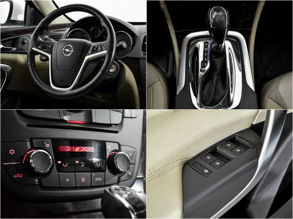 Купить Opel Insignia с пробегом. Фото: #16