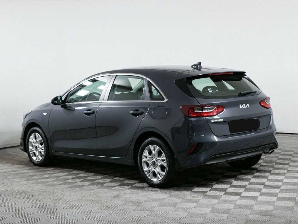 Купить Kia Ceed с пробегом. Фото: #5