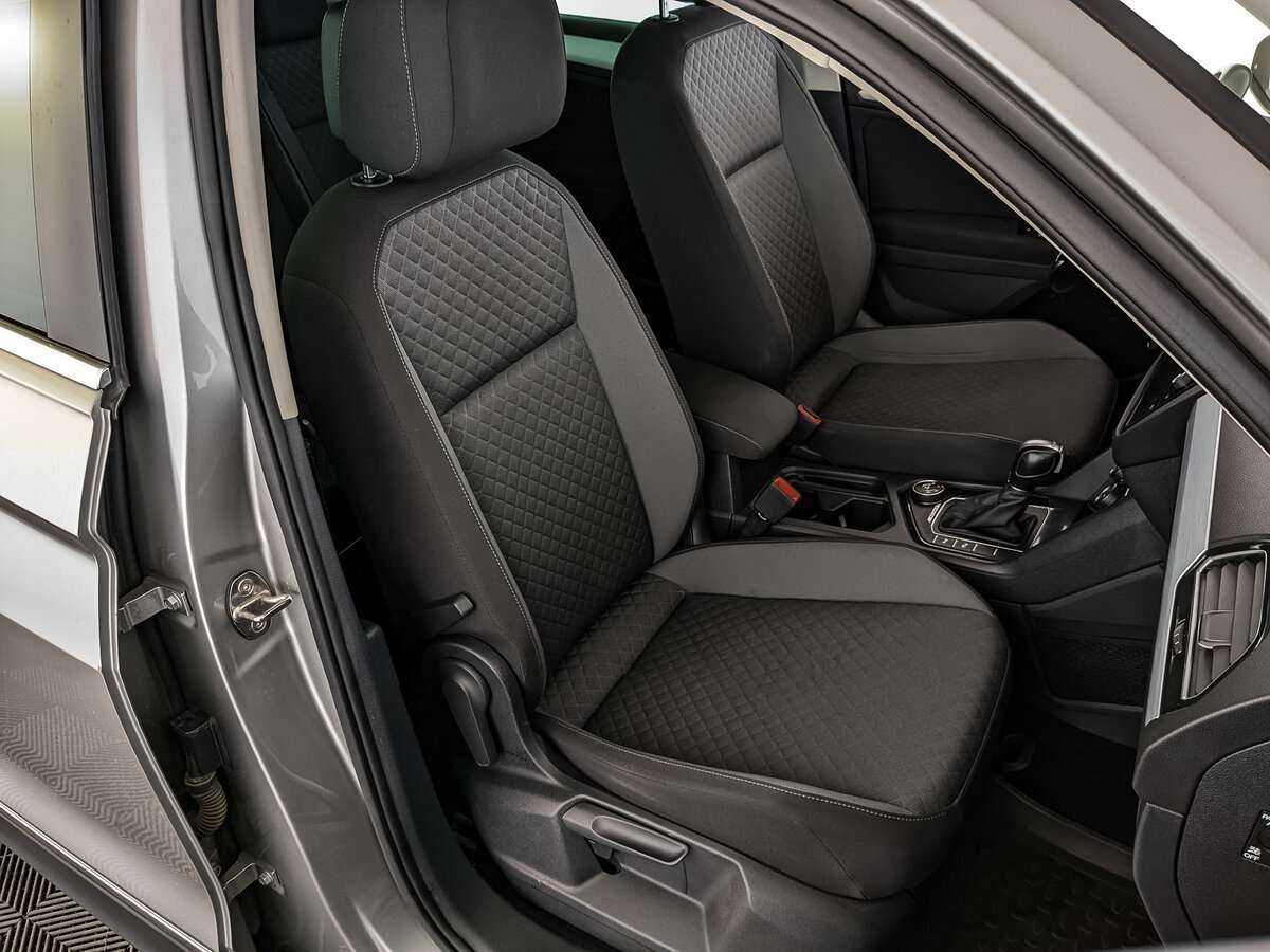 Купить Volkswagen Tiguan с пробегом. Фото: #18