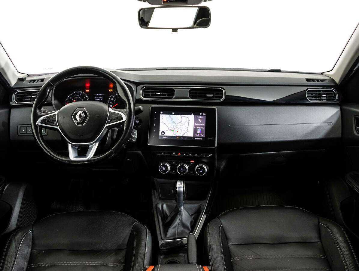 Купить Renault Arkana с пробегом. Фото: #7