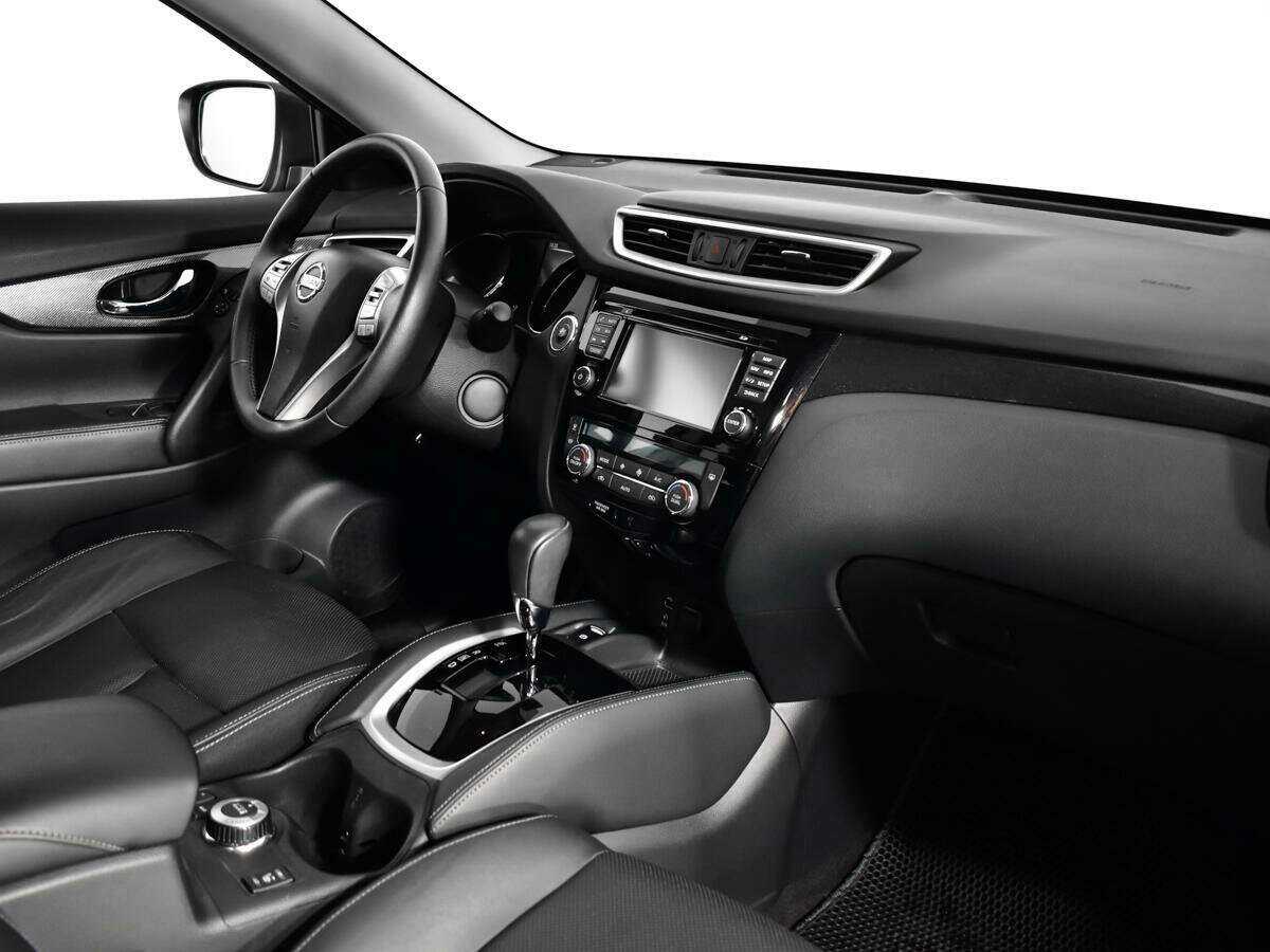 Купить Nissan X-Trail с пробегом. Фото: #6