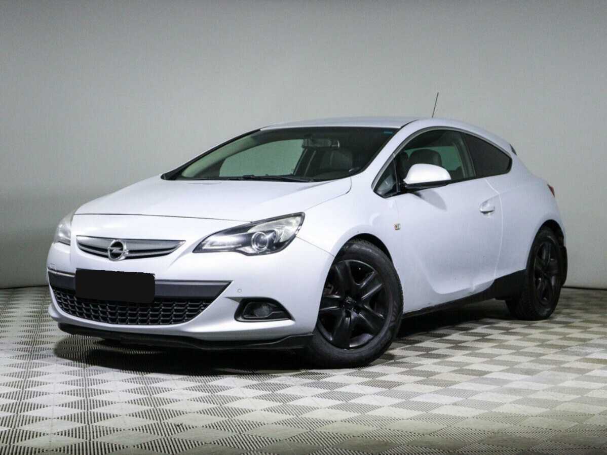 Купить Opel Astra с пробегом. Фото: #0