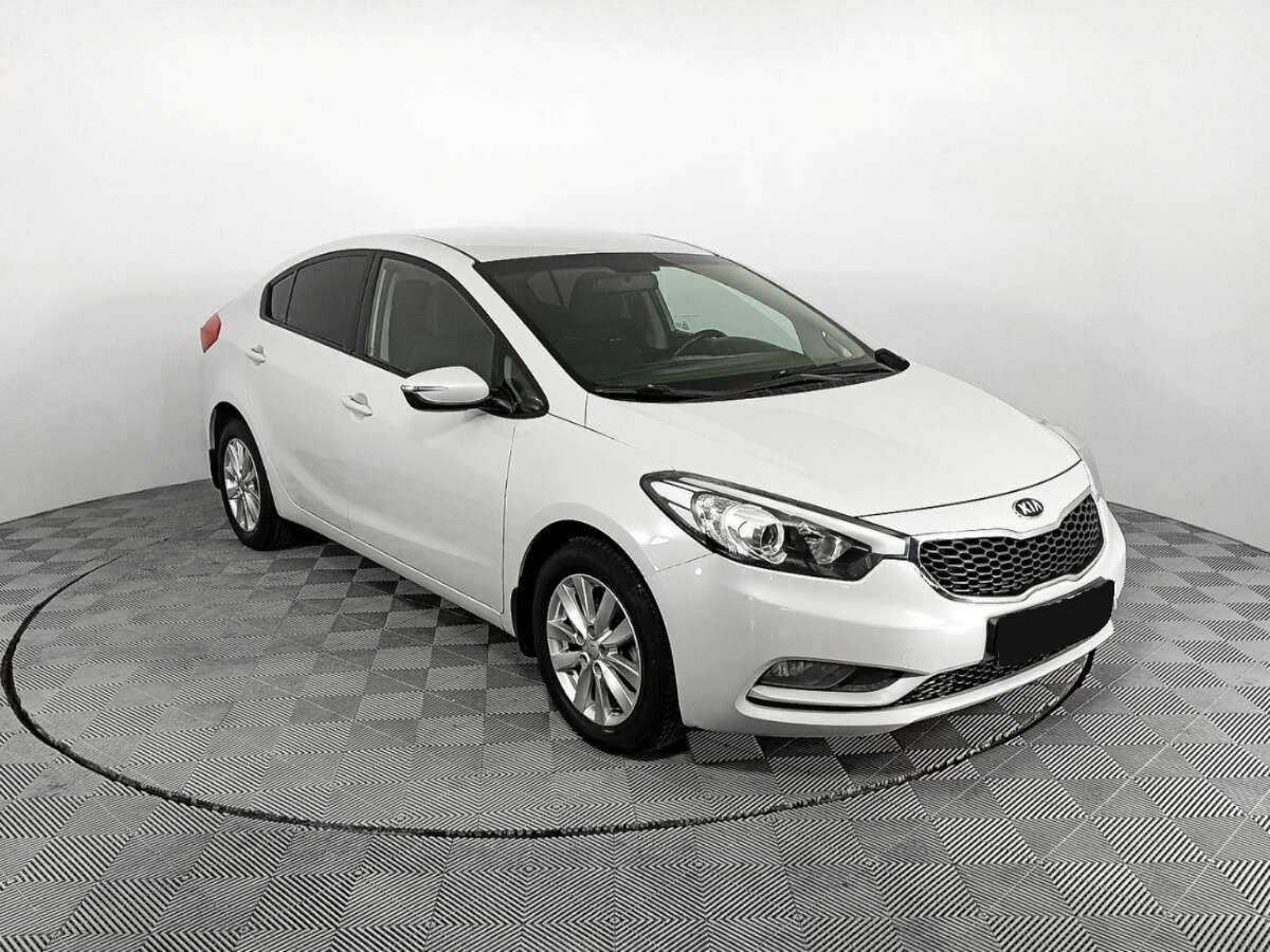 Купить Kia Cerato с пробегом. Фото: #2