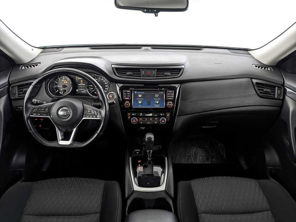 Купить Nissan X-Trail с пробегом. Фото: #13