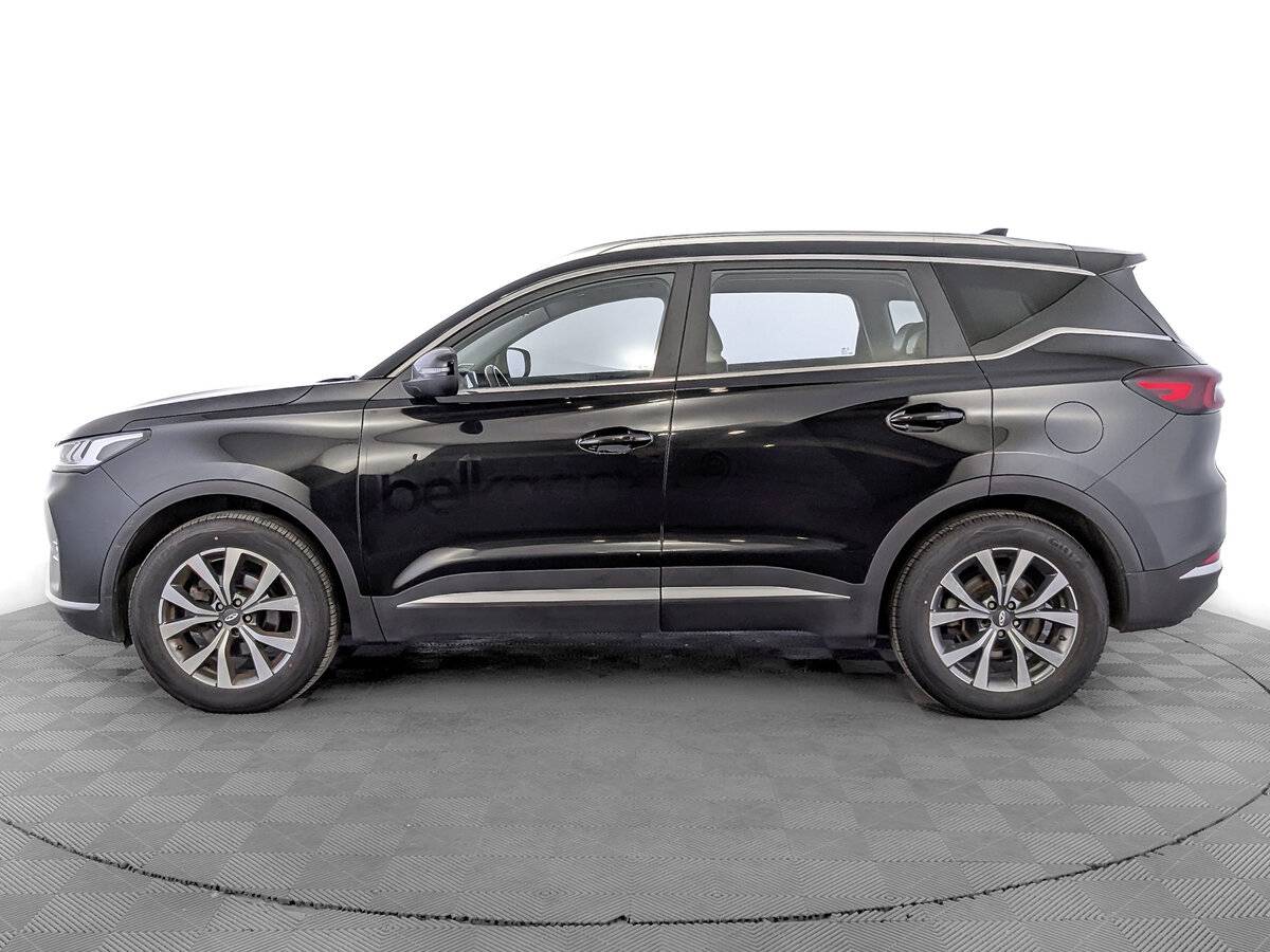 Купить Chery Tiggo 7 Pro с пробегом. Фото: #7