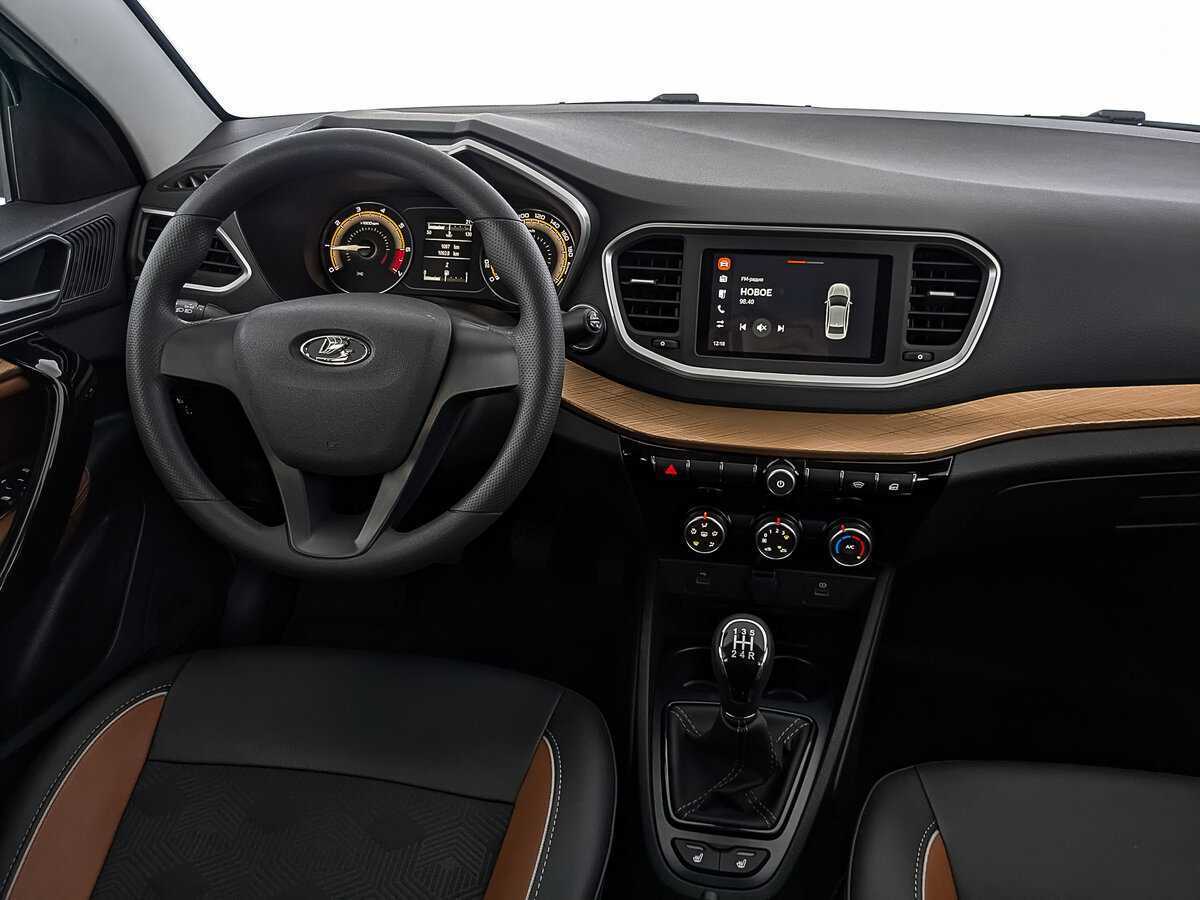 Купить Lada (ВАЗ) Vesta с пробегом. Фото: #26