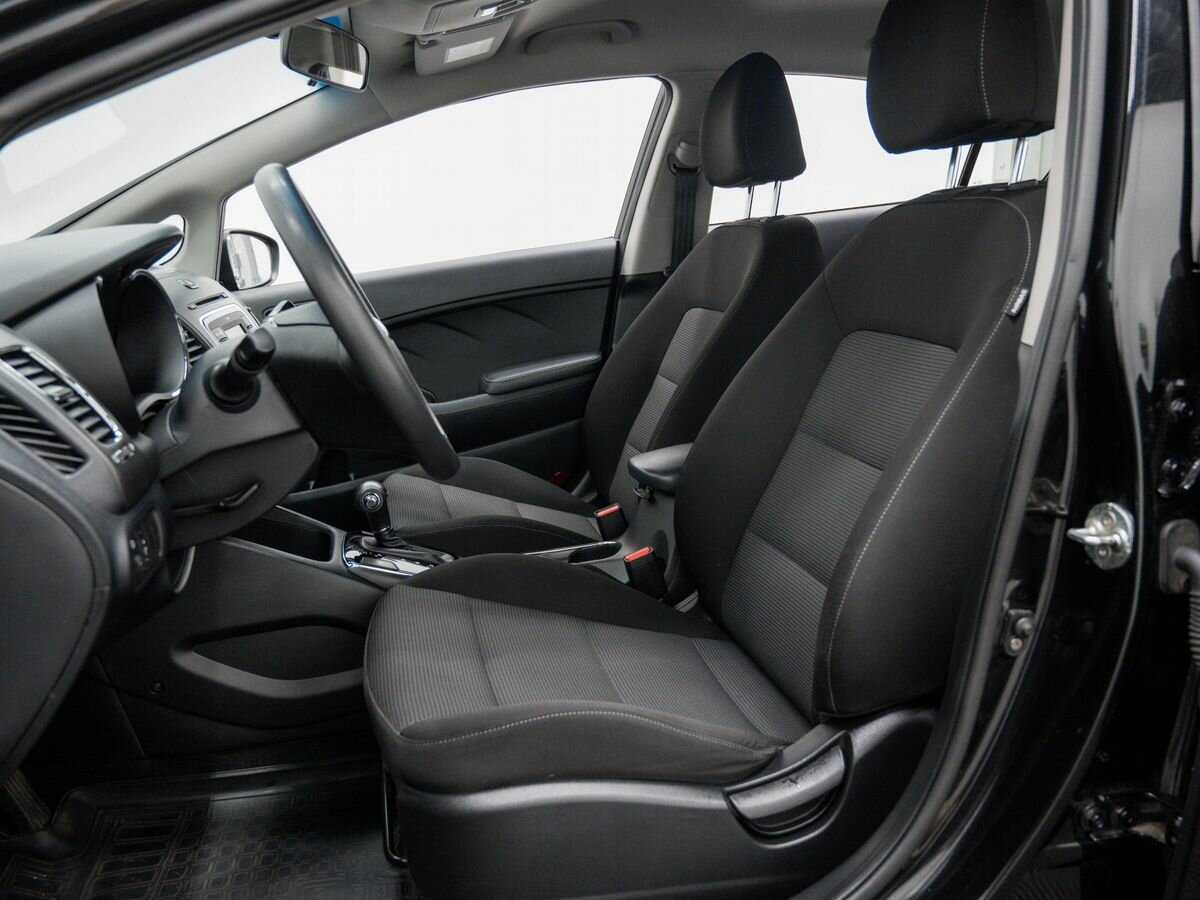Купить Kia Cerato с пробегом. Фото: #13