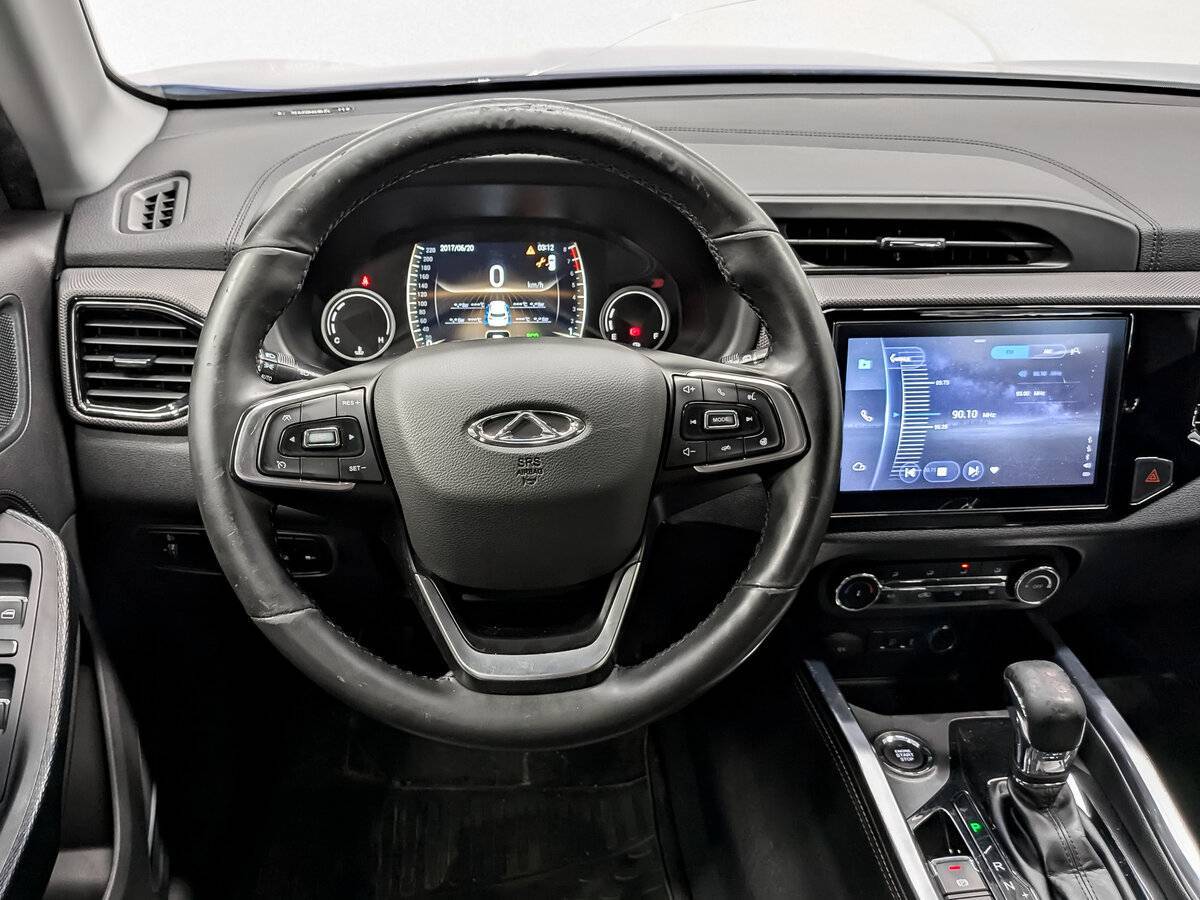 Купить Chery Tiggo 4 с пробегом. Фото: #21