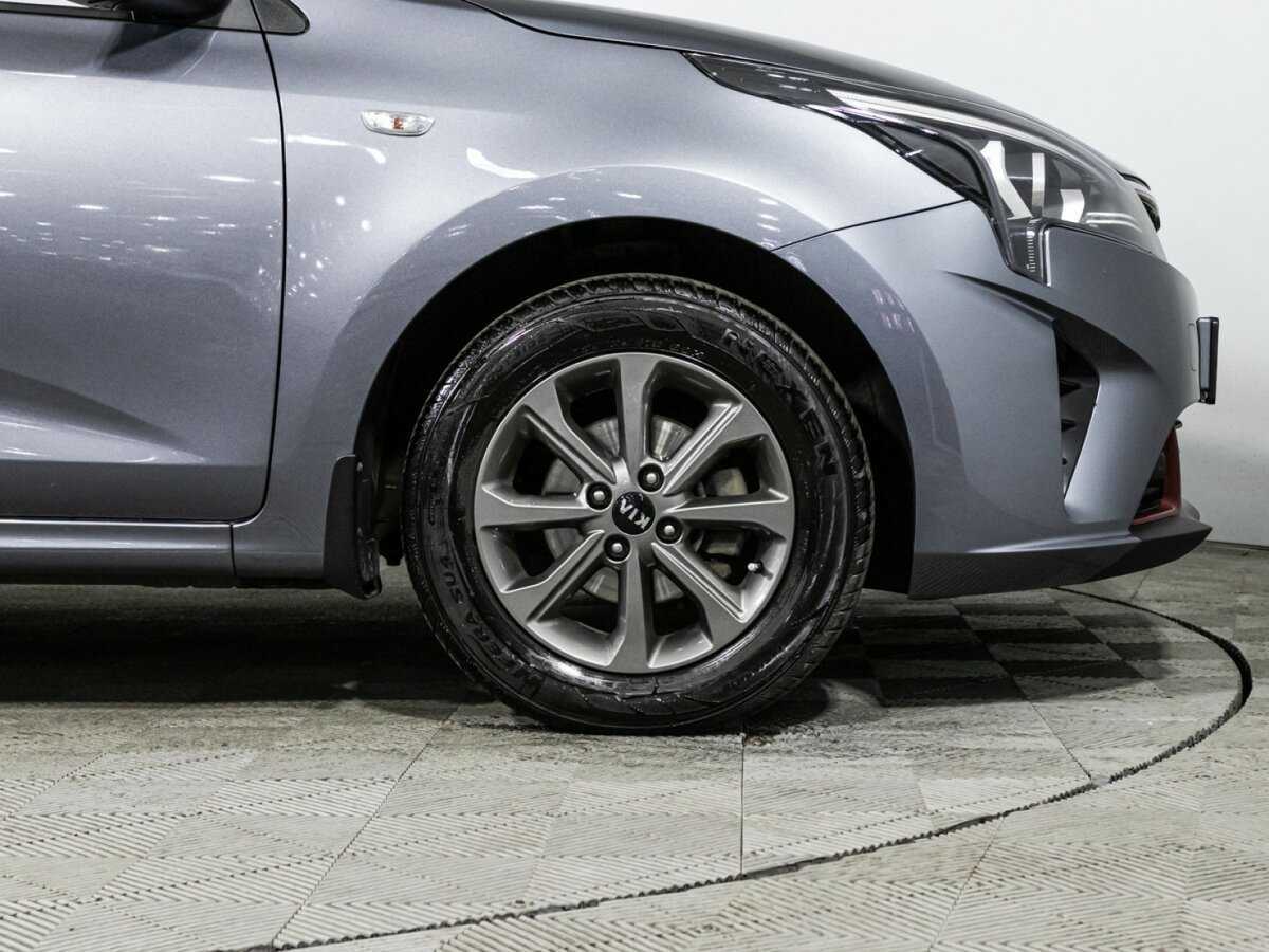 Купить Kia Rio с пробегом. Фото: #24