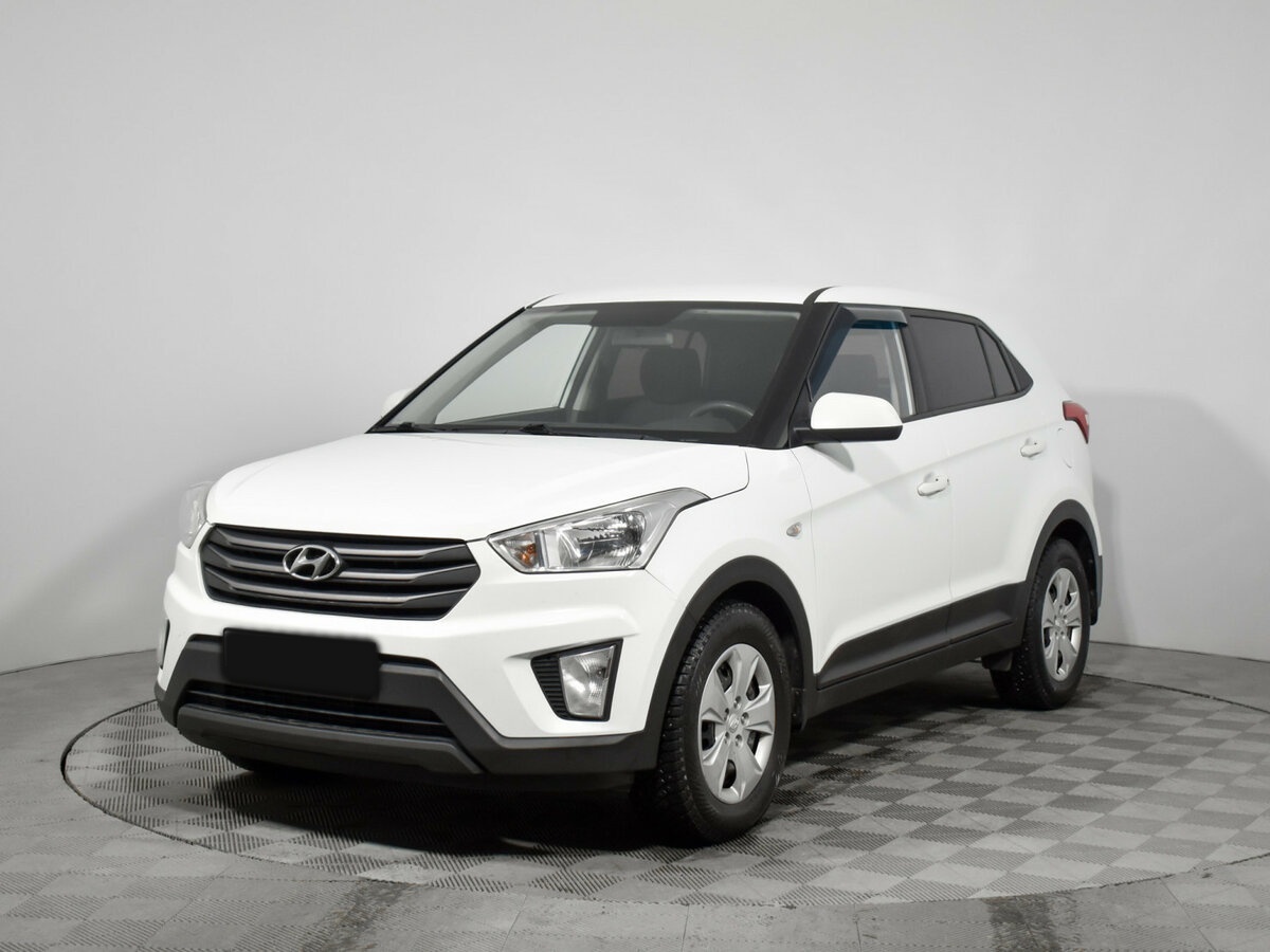 Купить Hyundai Creta с пробегом. Фото: #0