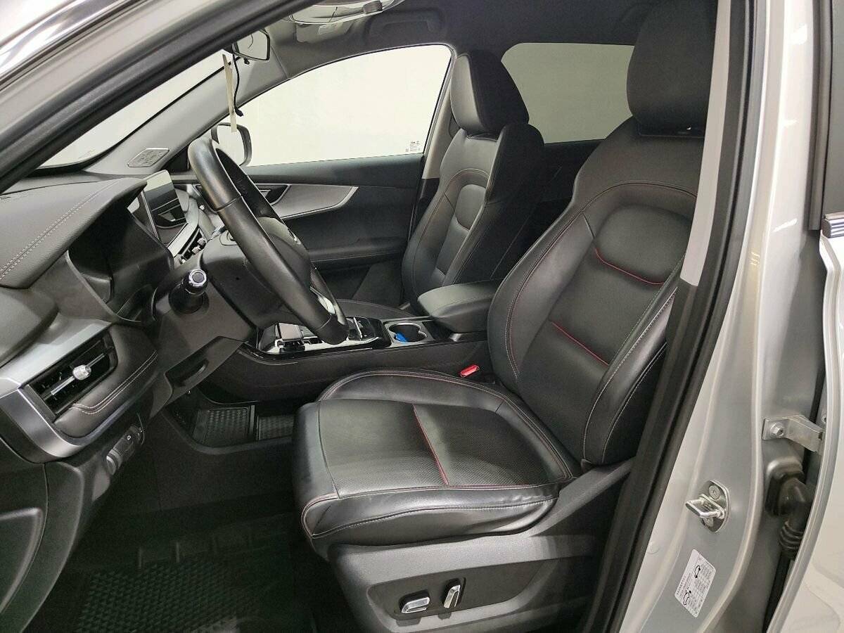 Купить Chery Tiggo 7 Pro с пробегом. Фото: #5