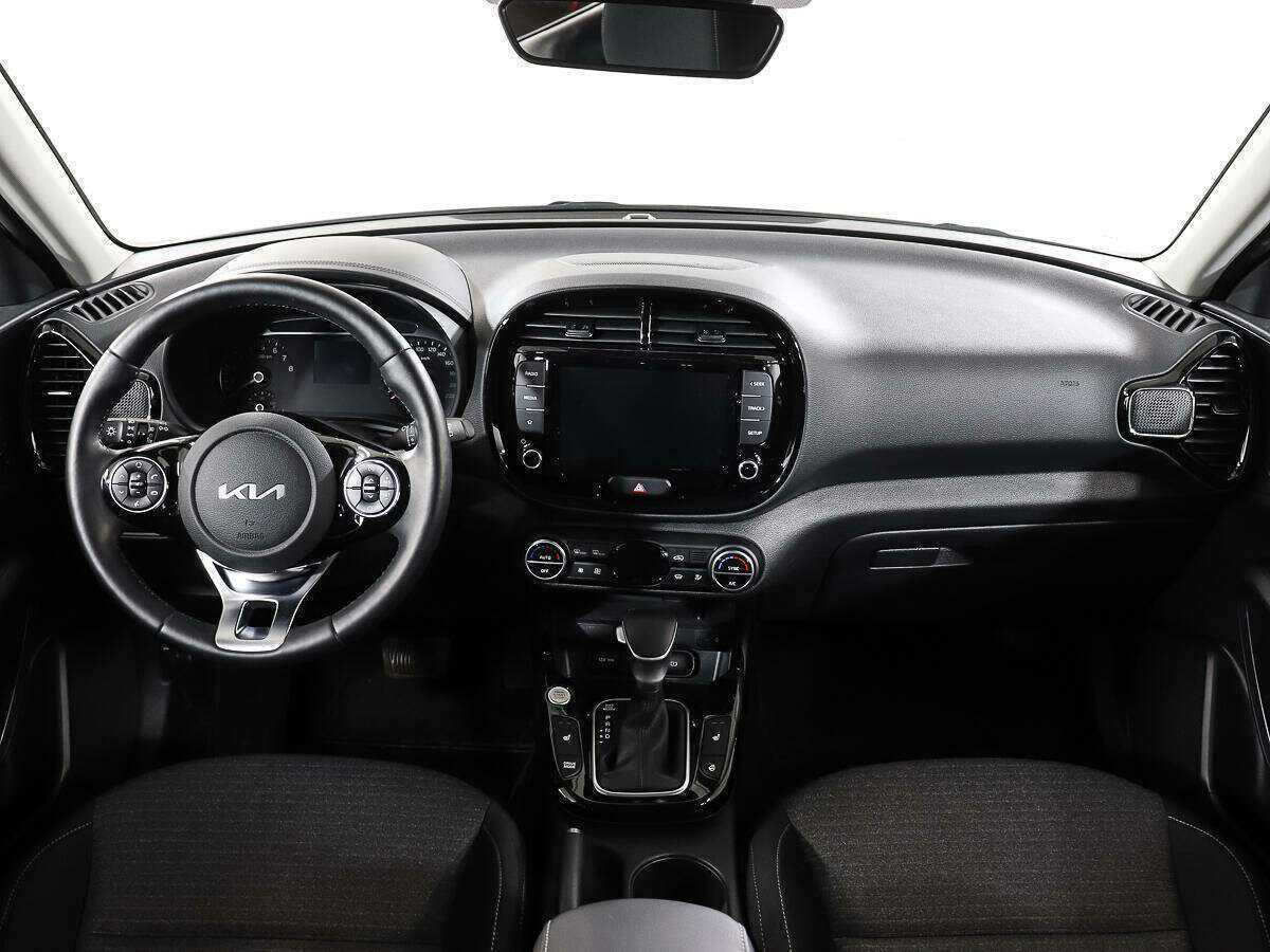 Купить Kia Soul с пробегом. Фото: #11