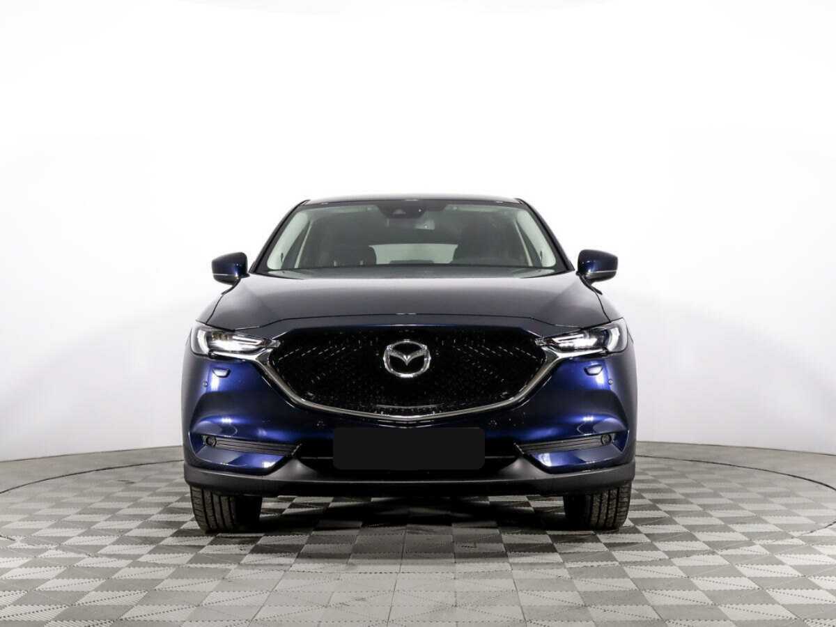 Купить Mazda CX-5 с пробегом. Фото: #1