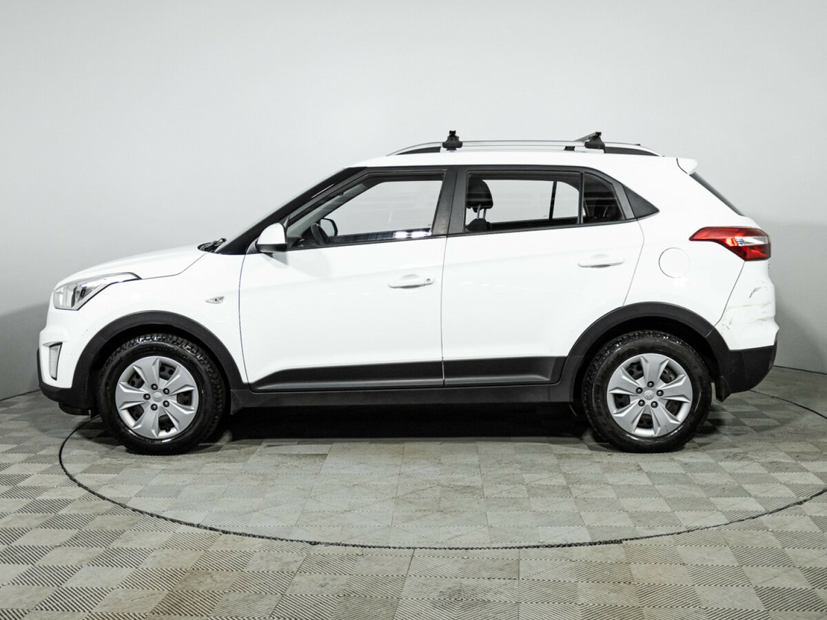 Купить Hyundai Creta с пробегом. Фото: #7