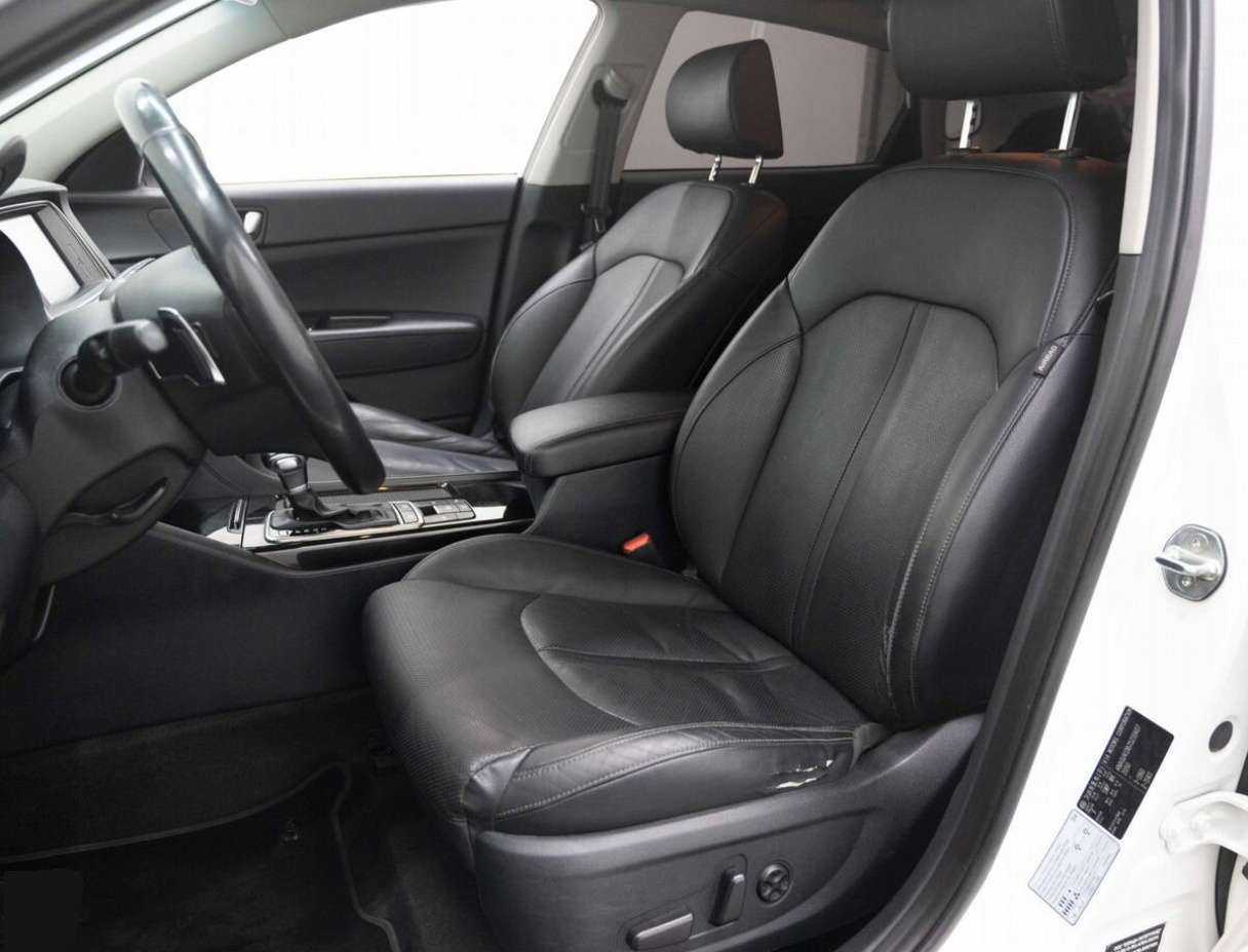 Купить Kia Optima с пробегом. Фото: #7
