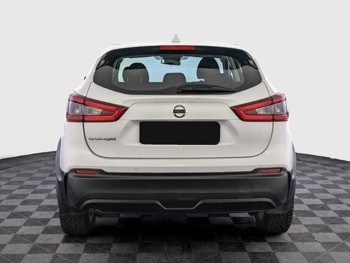 Купить Nissan Qashqai с пробегом. Фото: #5