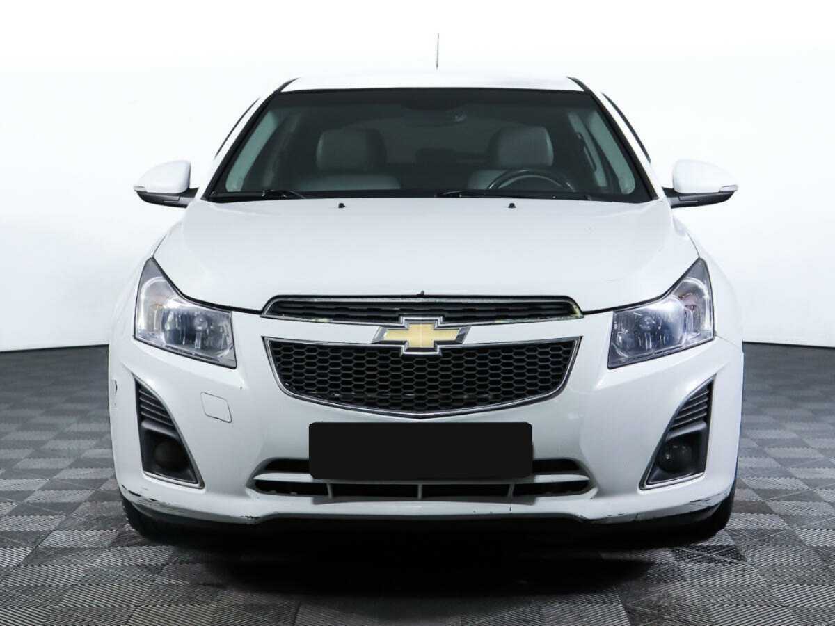 Купить Chevrolet Cruze с пробегом. Фото: #0