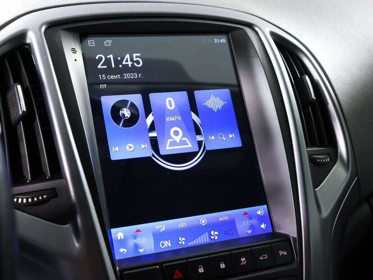 Купить Opel Astra с пробегом. Фото: #16