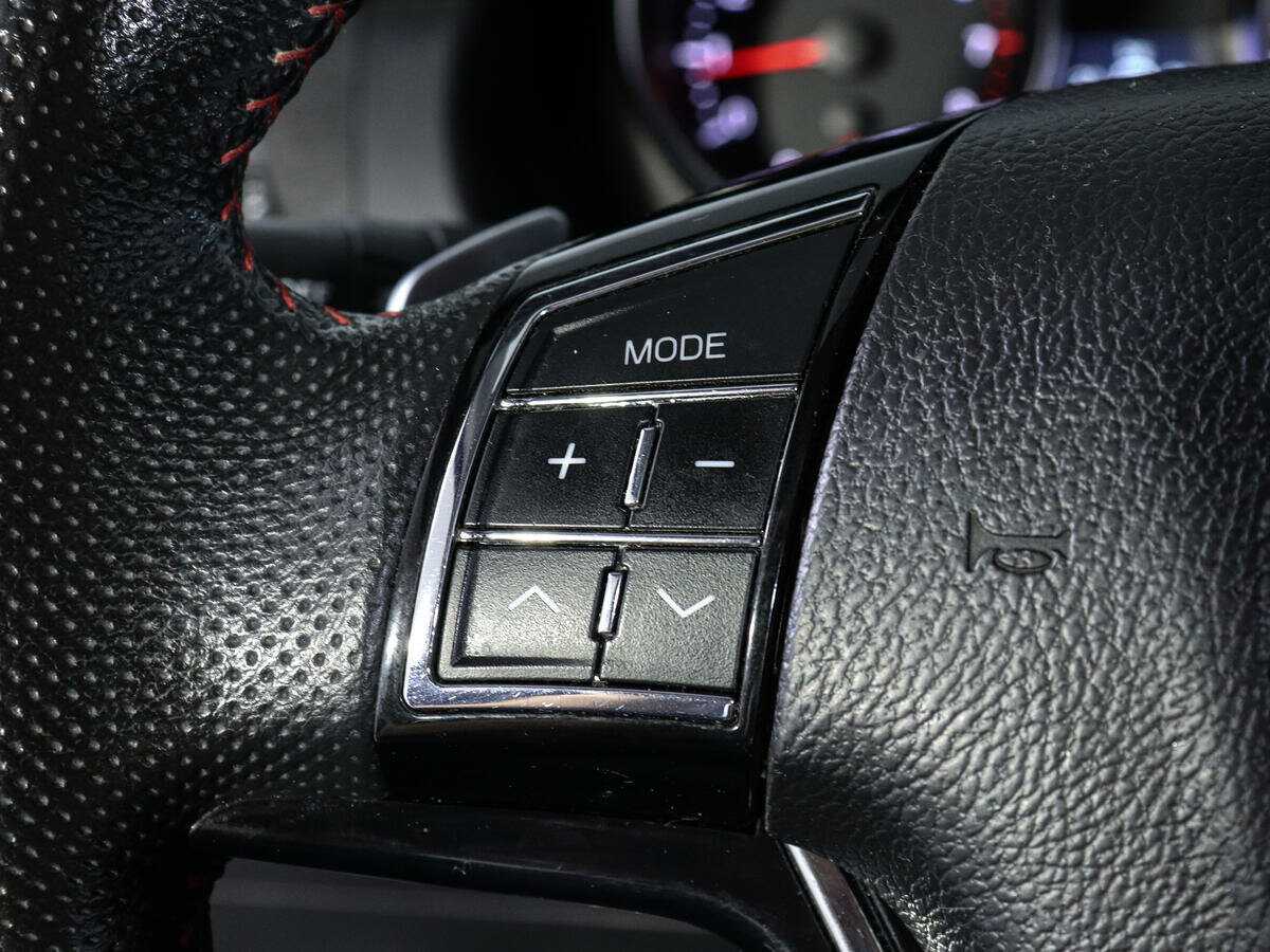 Купить Haval H6 с пробегом. Фото: #18