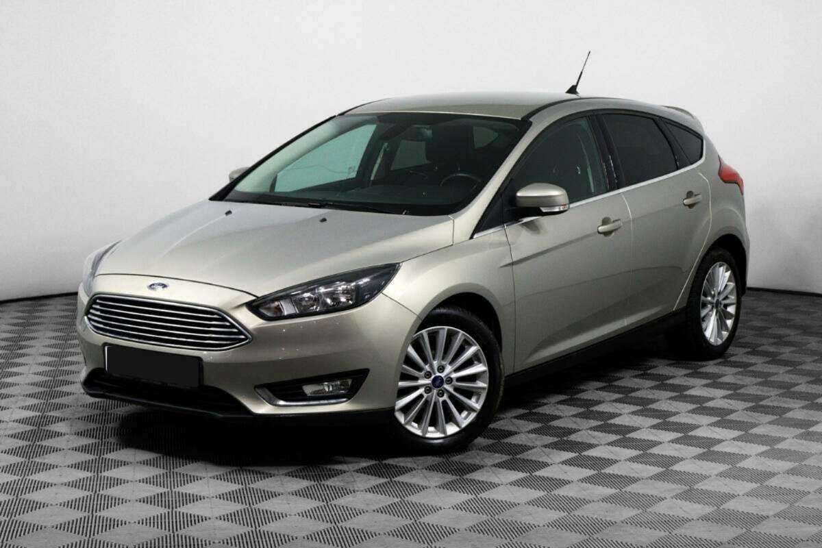 Купить Ford Focus с пробегом. Фото: #0