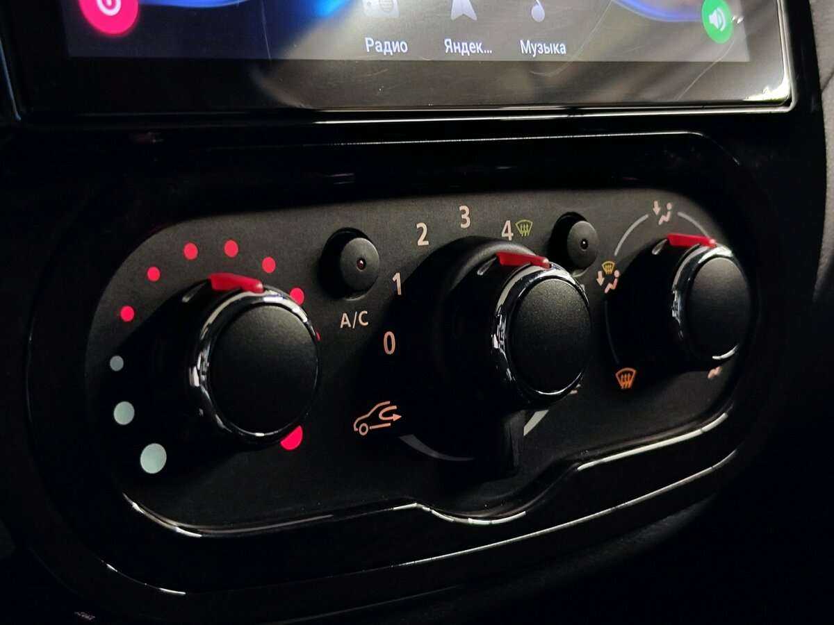 Купить Renault Kaptur с пробегом. Фото: #15