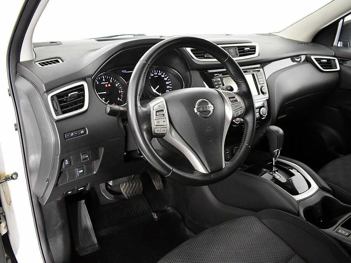 Купить Nissan Qashqai с пробегом. Фото: #6