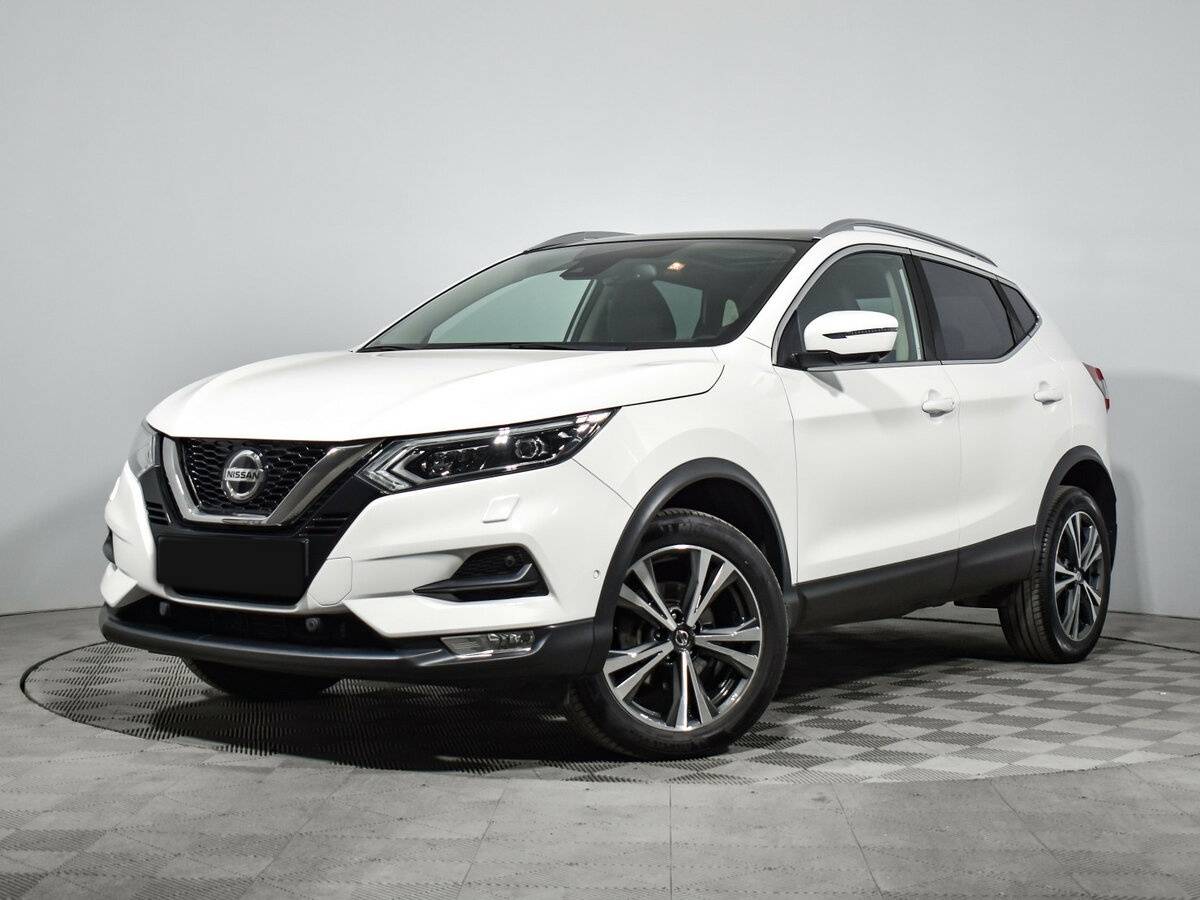 Купить Nissan Qashqai с пробегом. Посмотреть фото