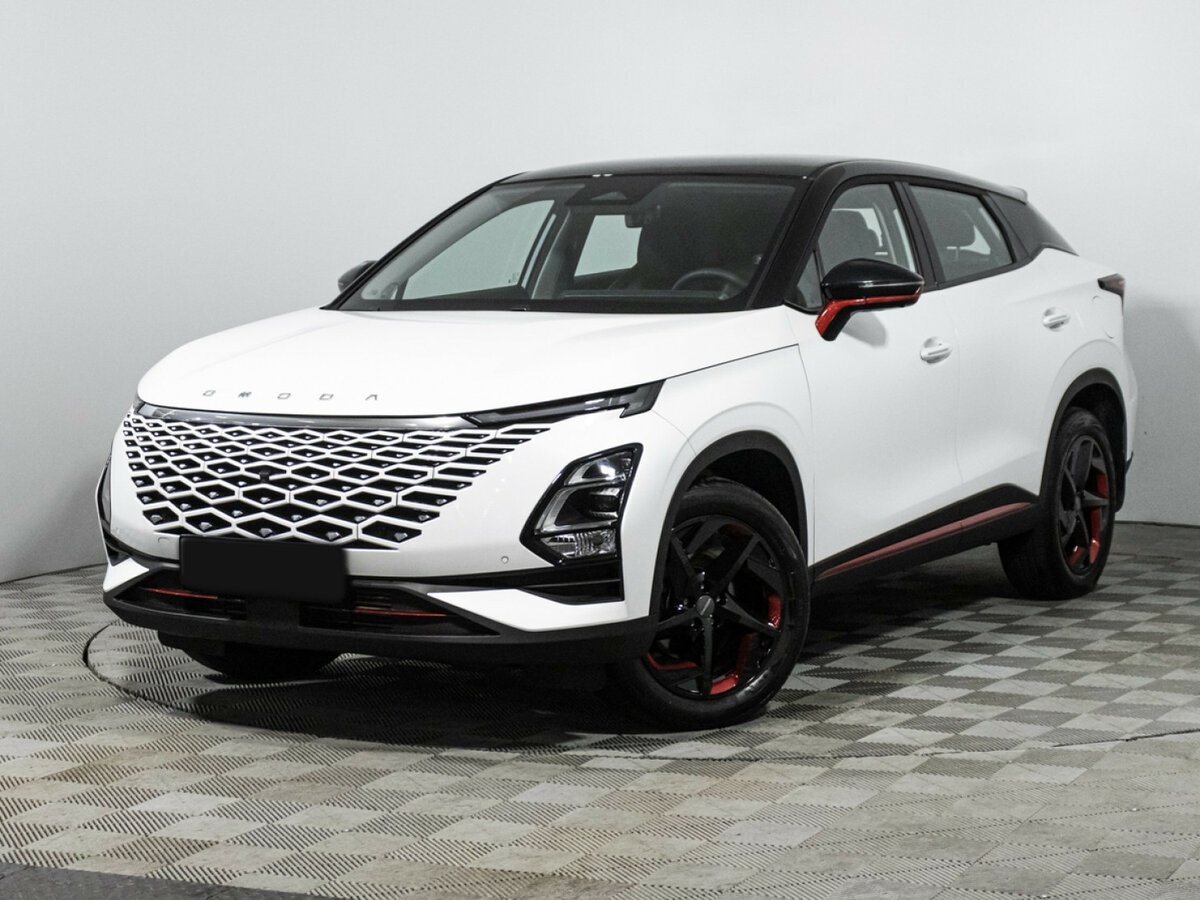 Купить OMODA C5 с пробегом. Посмотреть фото