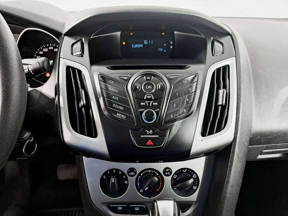 Купить Ford Focus с пробегом. Фото: #14