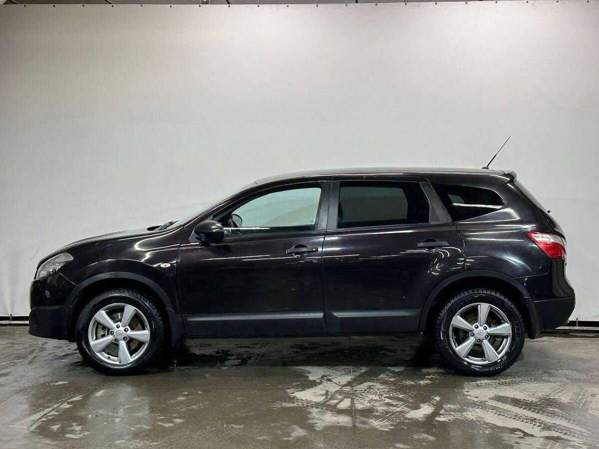 Купить Nissan Qashqai+2 с пробегом. Фото: #7