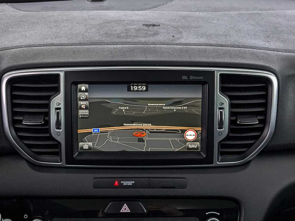Купить Kia Sportage с пробегом. Фото: #14
