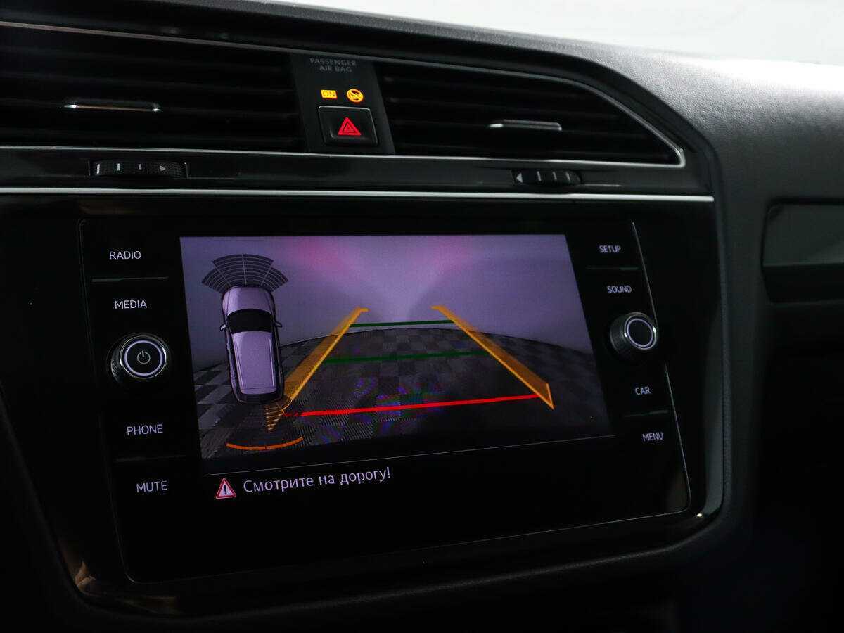 Купить Volkswagen Tiguan с пробегом. Фото: #12