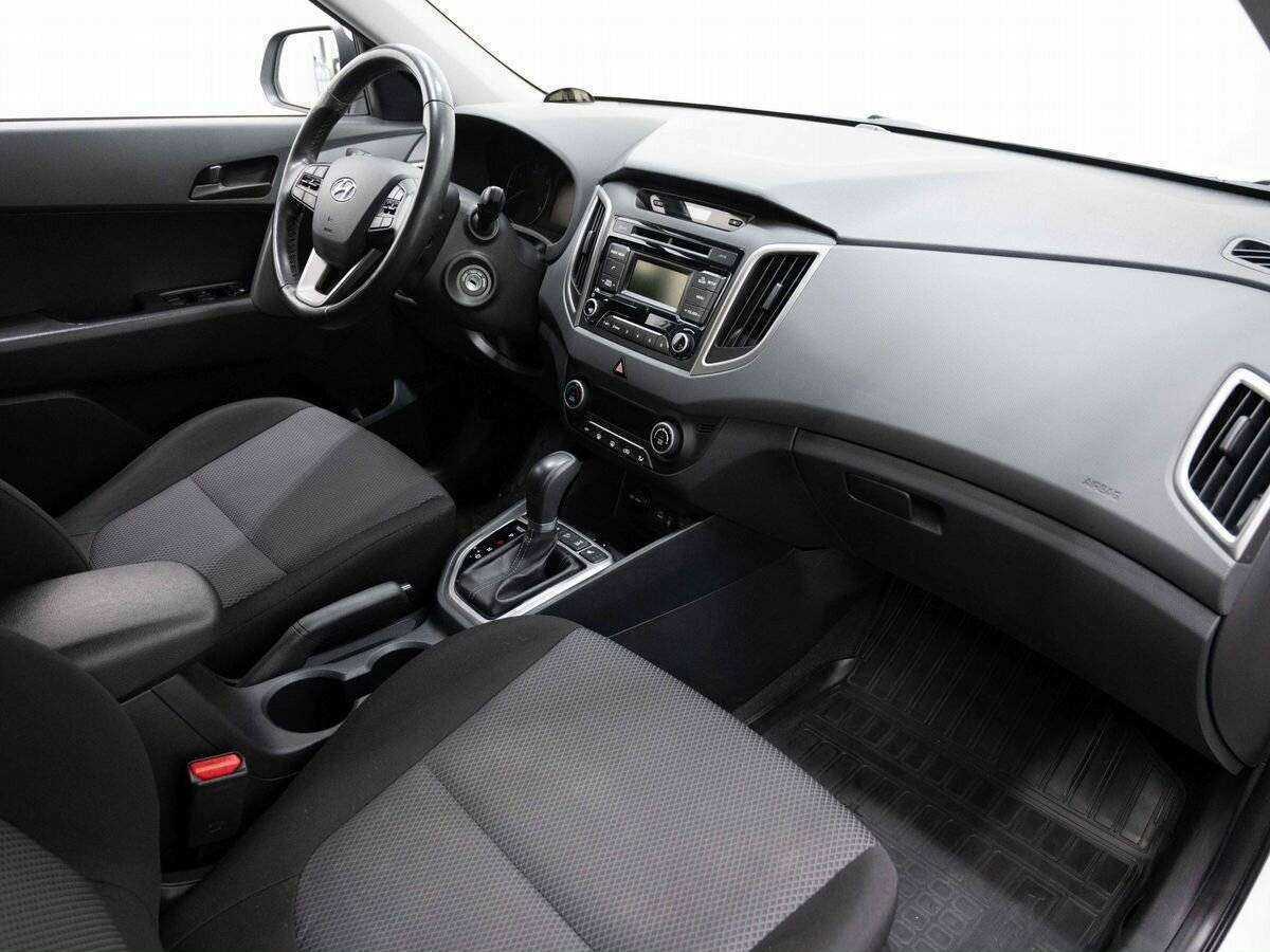 Купить Hyundai Creta с пробегом. Фото: #10