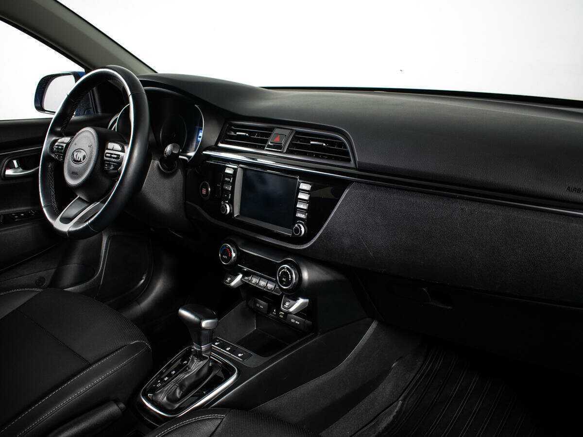 Купить Kia Rio с пробегом. Фото: #6