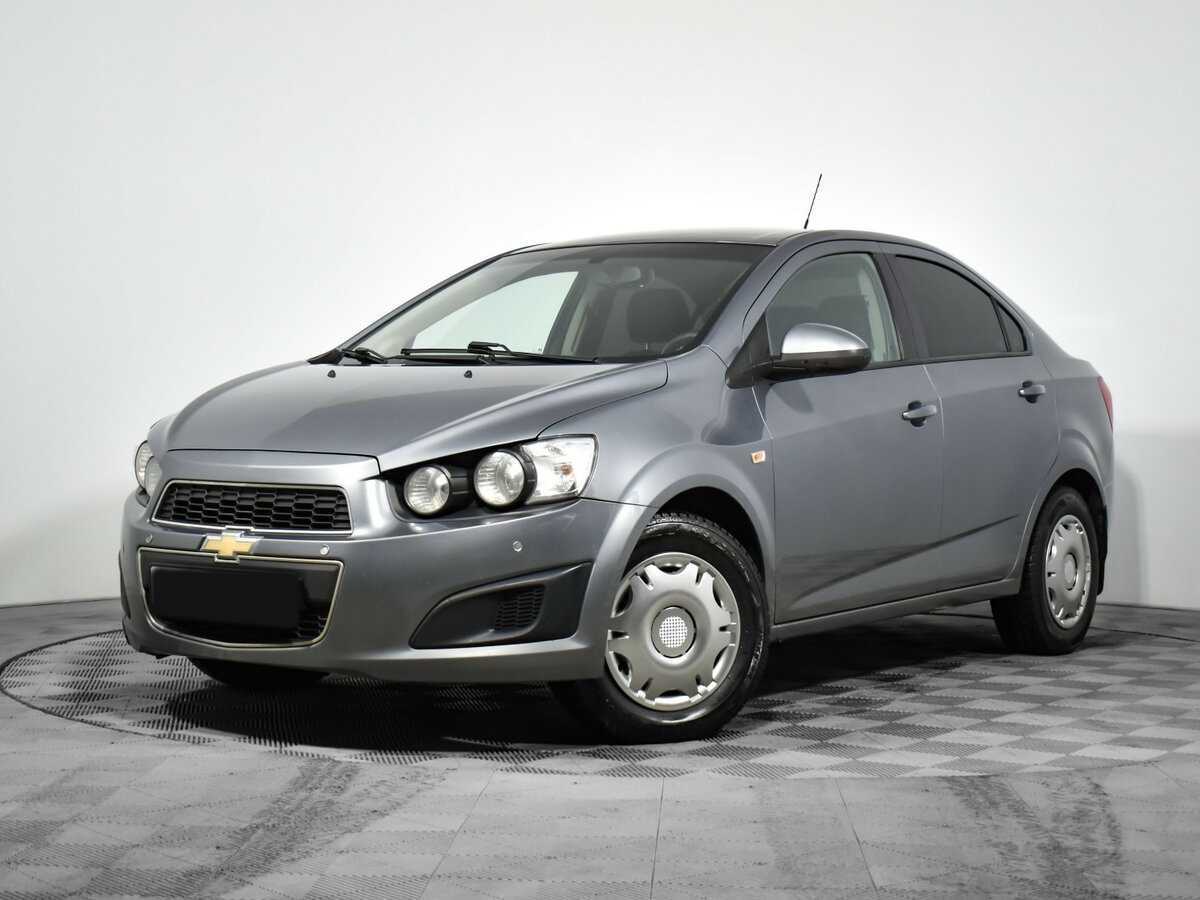 Купить Chevrolet Aveo с пробегом. Фото: #0