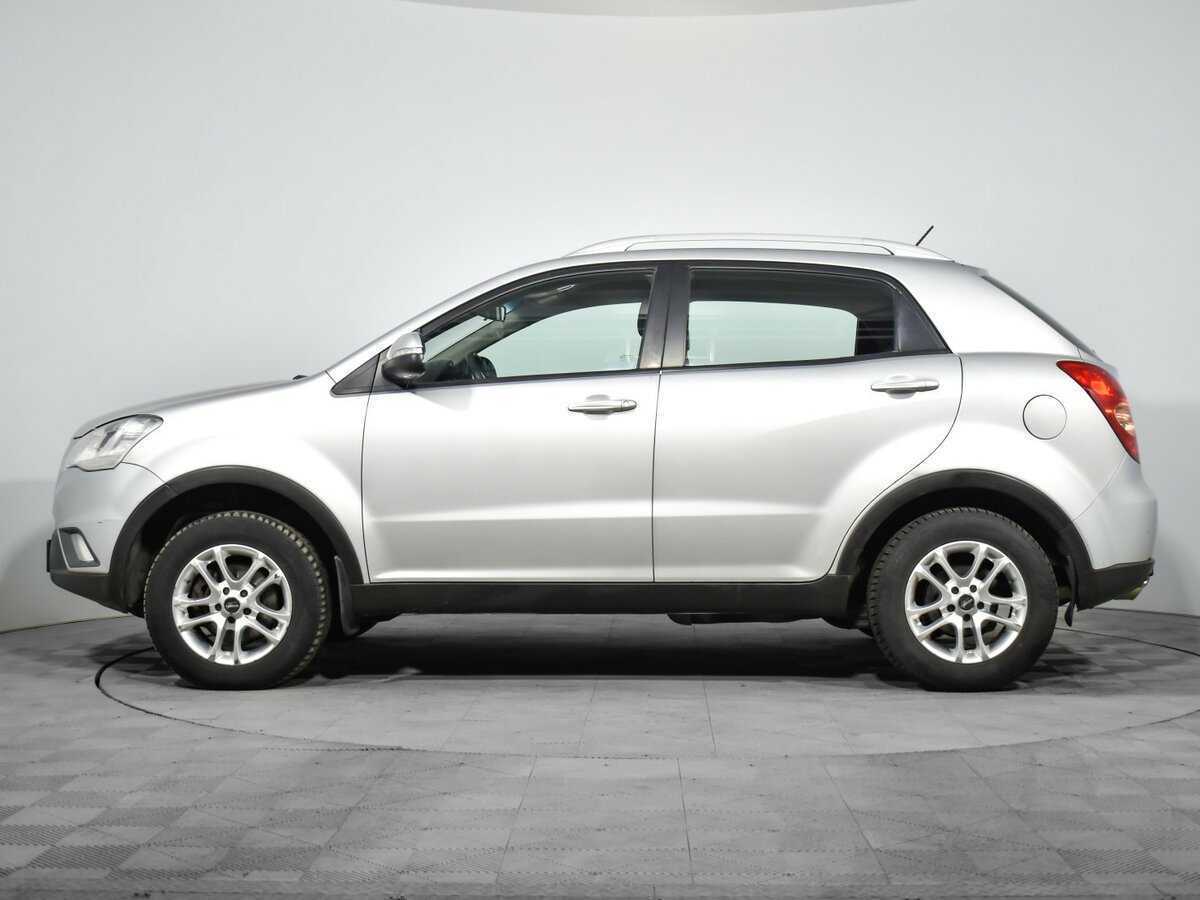 Купить SsangYong Actyon с пробегом. Фото: #7