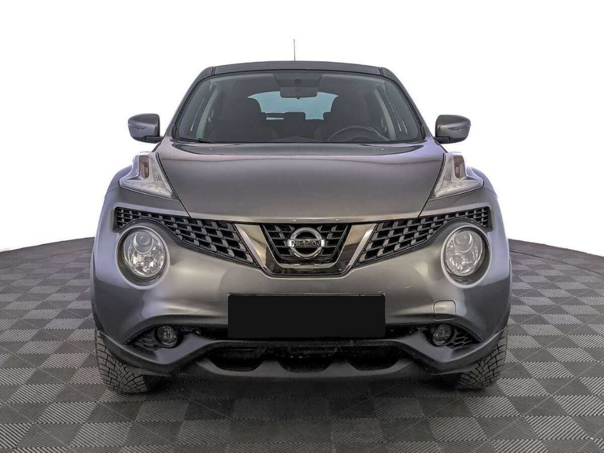 Купить Nissan Juke с пробегом. Фото: #1