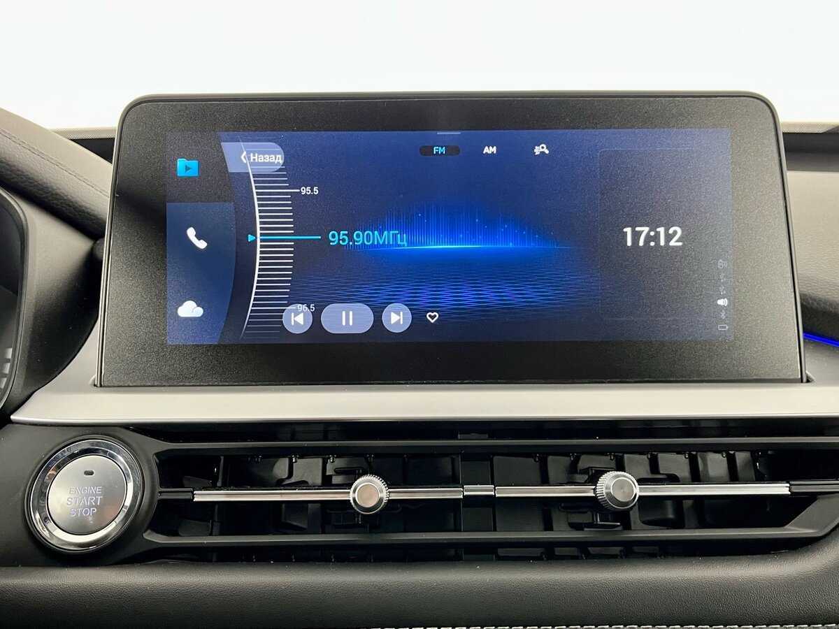 Купить Chery Tiggo 7 Pro с пробегом. Фото: #17