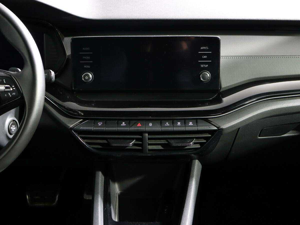 Купить Skoda Octavia с пробегом. Фото: #12