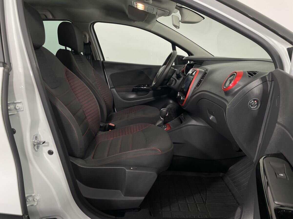 Купить Renault Kaptur с пробегом. Фото: #13