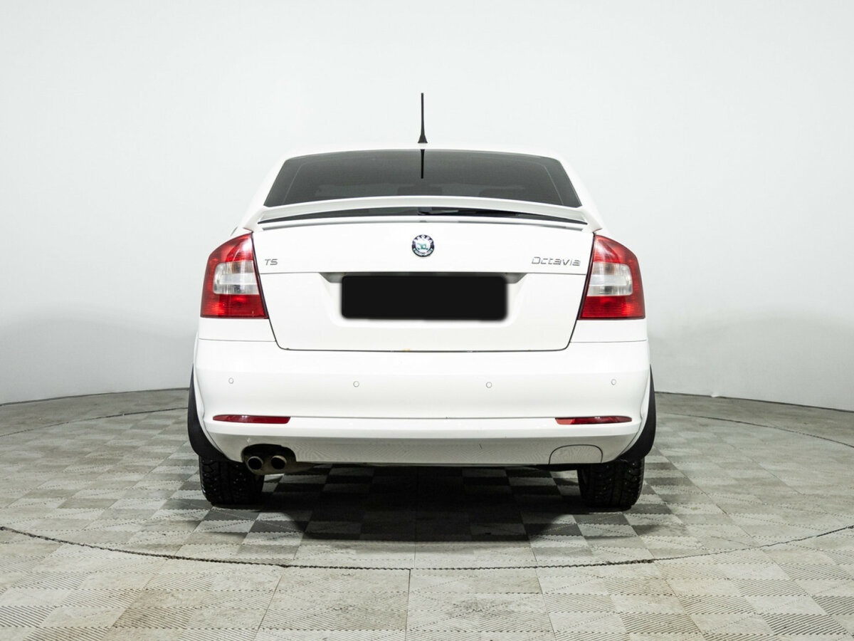 Купить Skoda Octavia с пробегом. Фото: #5
