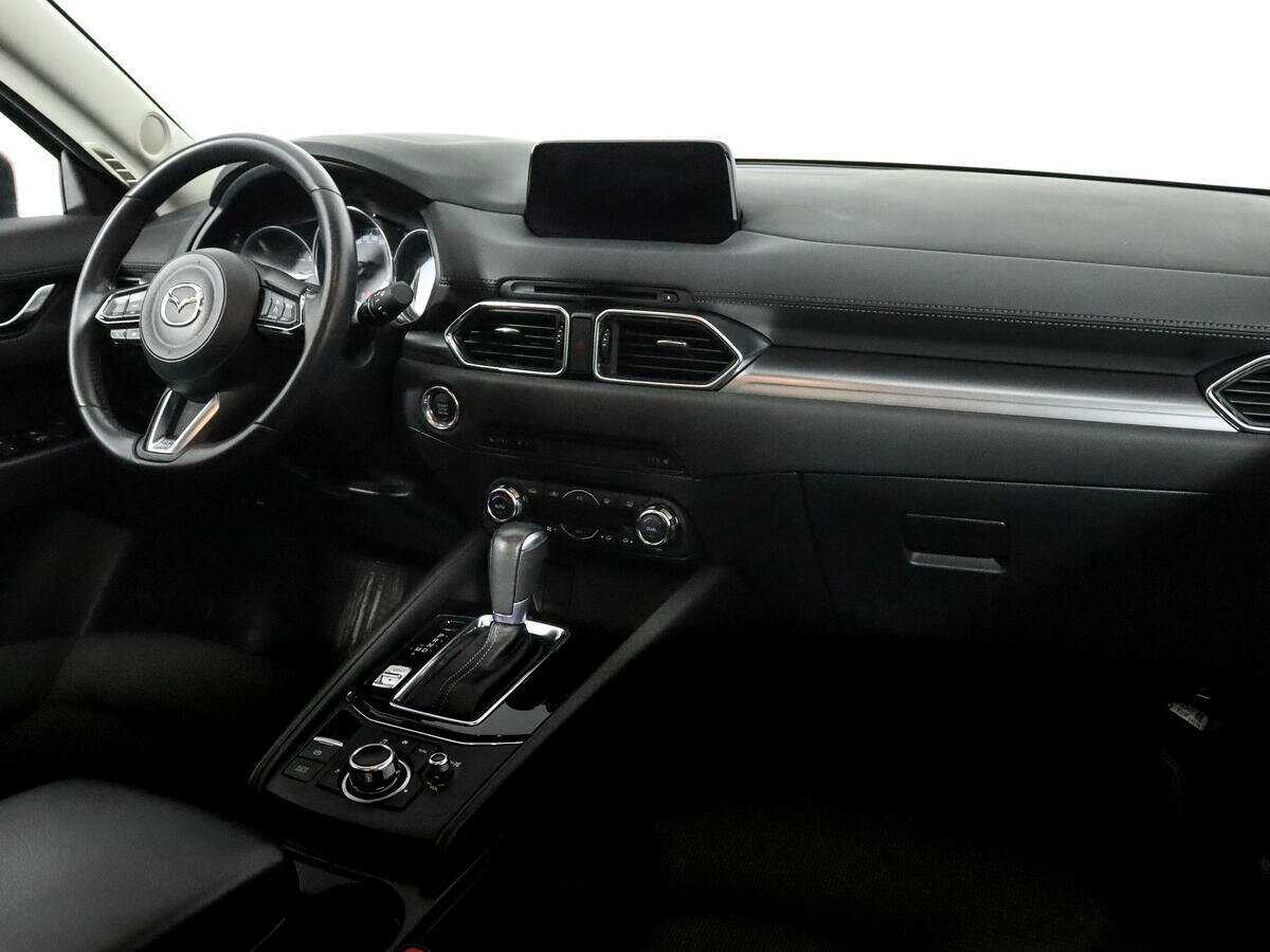 Купить Mazda CX-5 с пробегом. Фото: #9