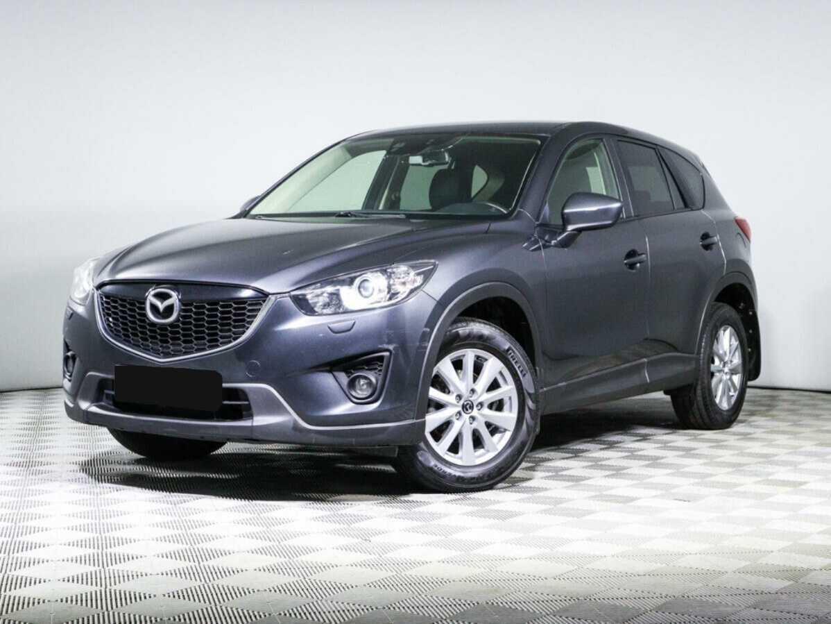 Купить Mazda CX-5 с пробегом. Фото: #0