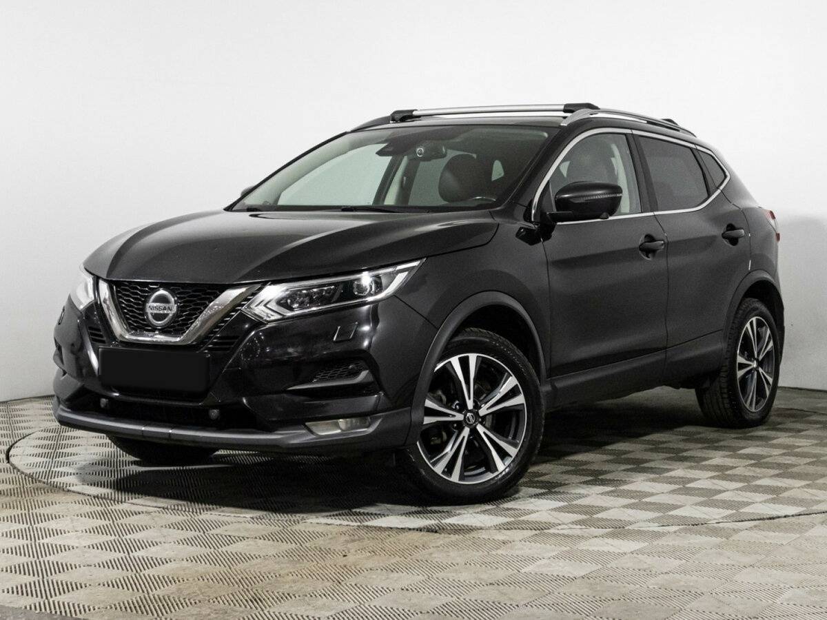 Купить Nissan Qashqai с пробегом. Фото: #0