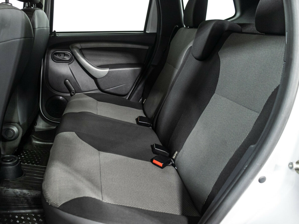 Купить Renault Duster с пробегом. Фото: #9